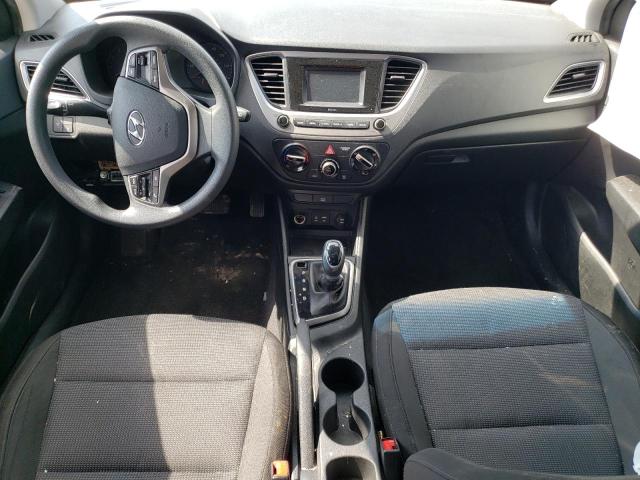 Photo 8 from auction – 2018 HYUNDAI ACCENT SE with VIN 3KPC24A30JE016604