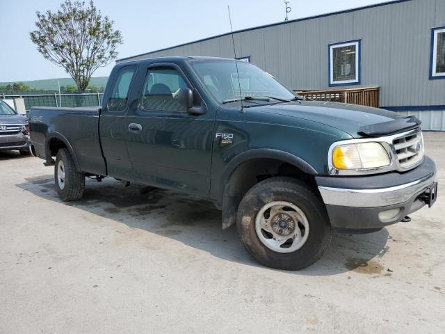 Photo 4 from auction – 2003 FORD F150 with VIN 1FTRX18W63NA67100
