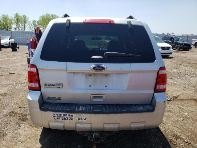 Photo 6 from auction – 2011 FORD ESCAPE XLT with VIN 1FMCU9D77BKB24539