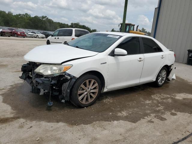 Photo 1 from auction – 2014 TOYOTA CAMRY HYBR with VIN 4T1BD1FK2EU113293