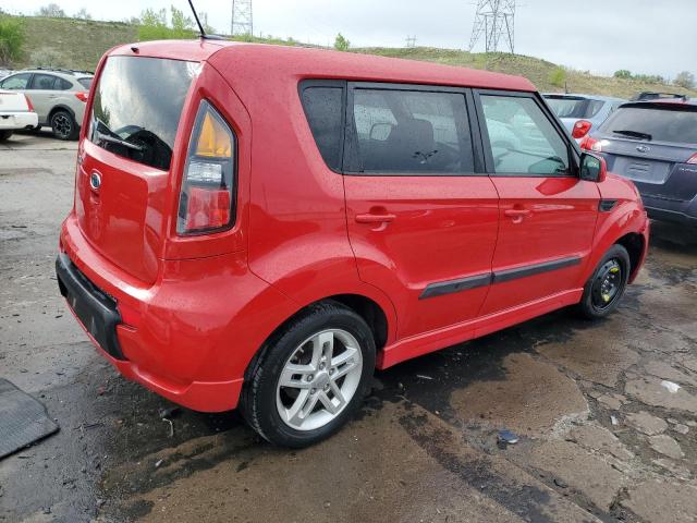 Photo 3 from auction – 2011 KIA SOUL + with VIN KNDJT2A27B7269470