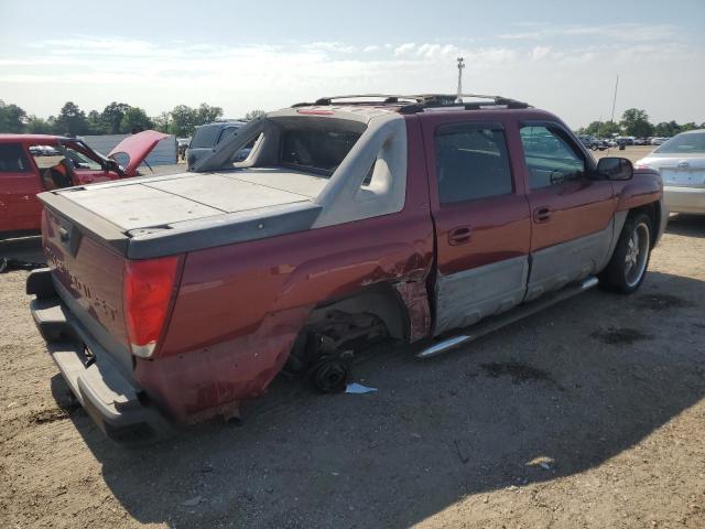 Photo 3 from auction – 2005 CHEVROLET AVALANCHE with VIN 3GNEC12Z75G200351