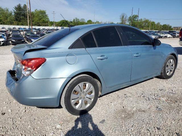 Photo 3 from auction – 2012 CHEVROLET CRUZE LS with VIN 1G1PC5SH2C7185744