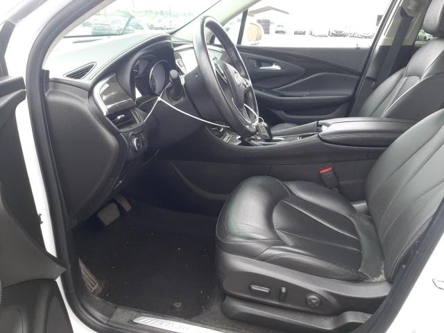 Photo 7 from auction – 2019 BUICK ENVISION E with VIN LRBFX2SA4KD043273