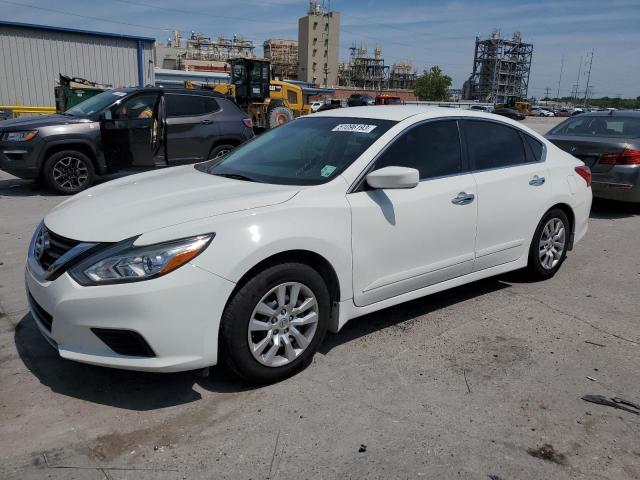 NISSAN ALTIMA 2.5 2017 with VIN 1N4AL3AP2HC296969 - Photo from auction