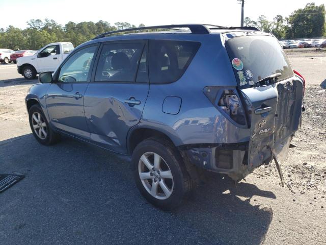 Photo 2 from auction – 2008 TOYOTA RAV4 LIMIT with VIN JTMBK31V186046993