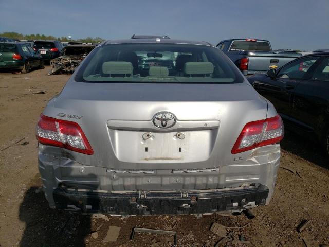 Photo 6 from auction – 2011 TOYOTA CAMRY BASE with VIN 4T4BF3EK2BR145458