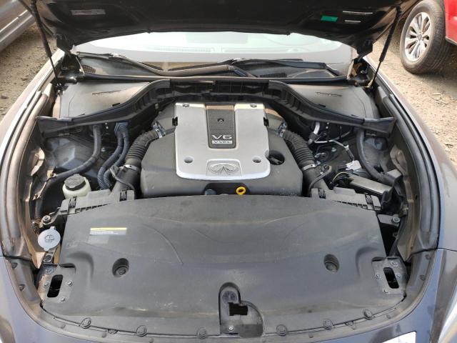 Photo 11 from auction – 2017 INFINITI Q70L 3.7 with VIN JN1BY1PP9HM170004