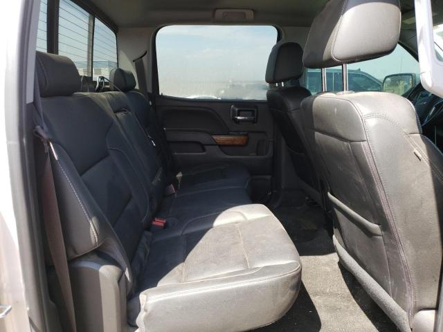 Photo 10 from auction – 2018 CHEVROLET SILVERADO with VIN 3GCUKSEC4JG332045