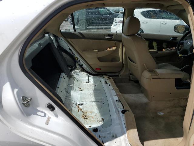 Photo 10 from auction – 2003 HONDA ACCORD EX with VIN 1HGCM66513A072820
