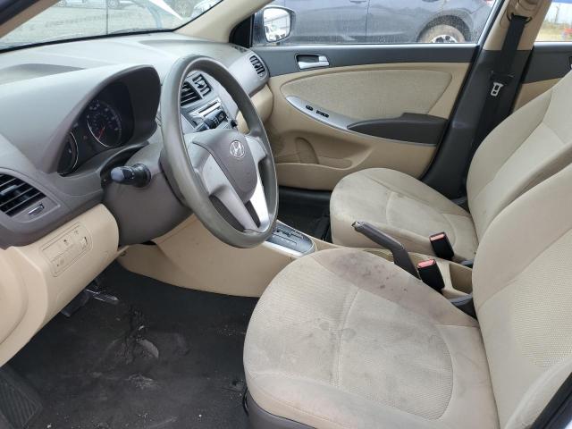Photo 7 from auction – 2014 HYUNDAI ACCENT GLS with VIN KMHCT4AE1EU616209