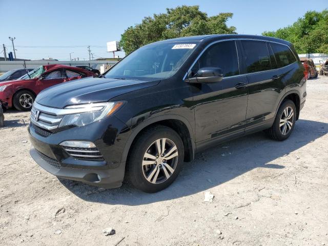 Photo 1 from auction – 2016 HONDA PILOT EXL with VIN 5FNYF5H56GB014009