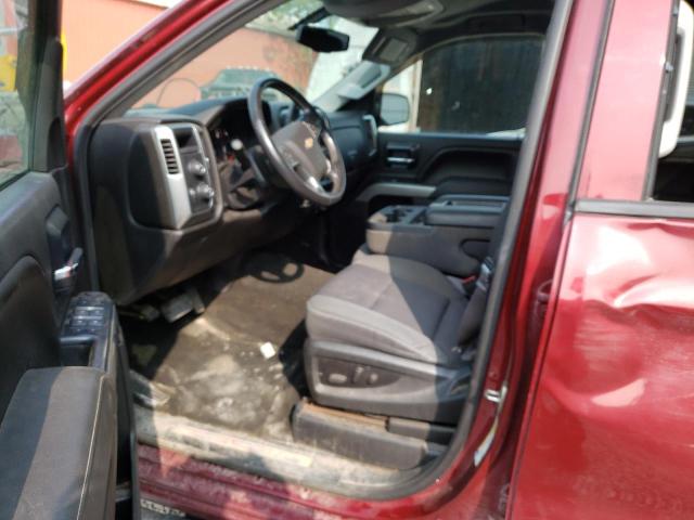 Photo 7 from auction – 2014 CHEVROLET SILVERADO with VIN 1GCVKREC0EZ167193