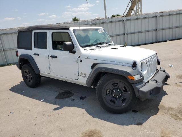 Photo 4 from auction – 2018 JEEP WRANGLER U with VIN 1C4HJXDG5JW229059