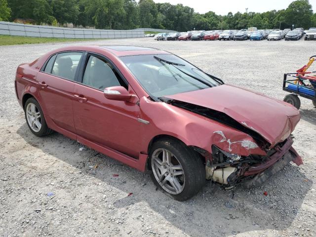 Photo 4 from auction – 2007 ACURA TL with VIN 19UUA66217A039146