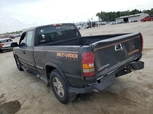 Photo 2 from auction – 2002 CHEVROLET SILVERADO with VIN 2GCEC19W021389305