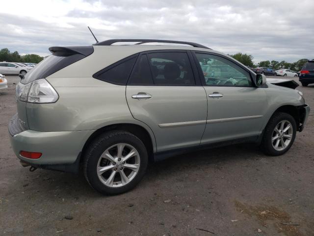 Photo 3 from auction – 2009 LEXUS RX 350 with VIN 2T2HK31U39C116064