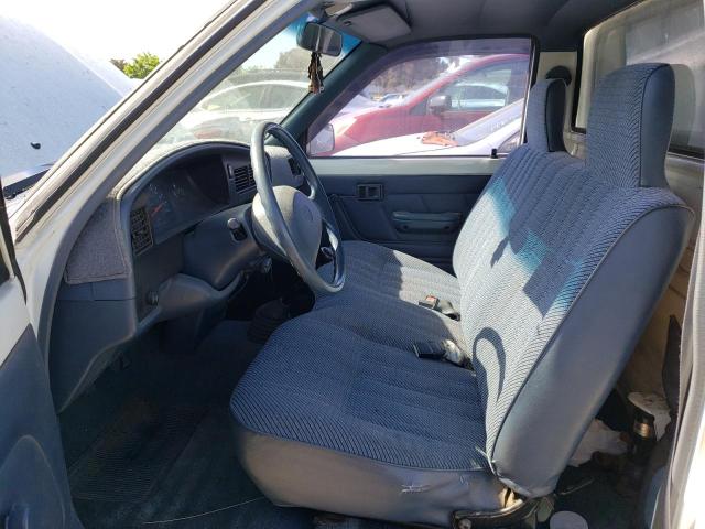 Photo 7 from auction – 1993 TOYOTA PICKUP 1/2 with VIN 4TARN81A3PZ081074