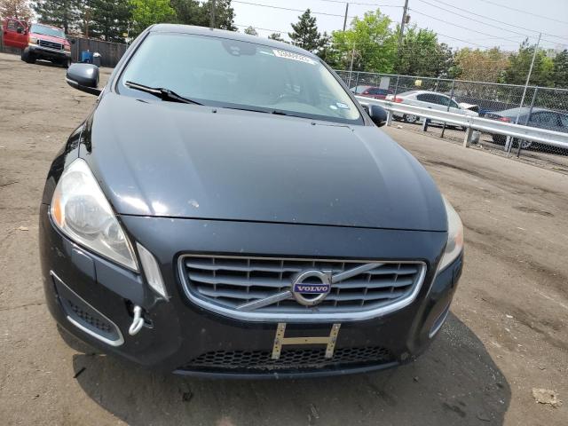 Photo 5 from auction – 2013 VOLVO S60 T5 with VIN YV1612FS6D2201076