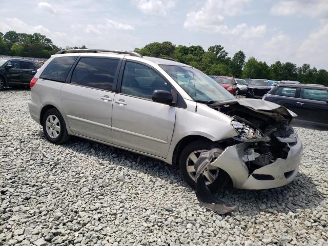 Photo 4 from auction – 2007 TOYOTA SIENNA CE with VIN 5TDZK23C07S084766