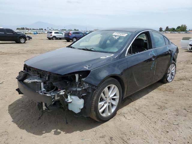 BUICK REGAL 2016 with VIN 2G4GK5EXXG9156652 - Photo from auction