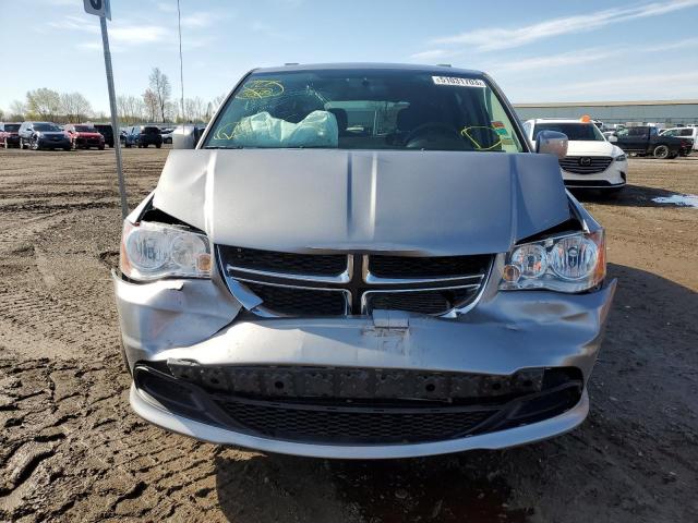 Photo 5 from auction – 2016 DODGE GRAND CARA with VIN 2C4RDGCG7GR327394