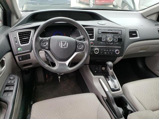 Photo 8 from auction – 2015 HONDA CIVIC LX with VIN 19XFB2F50FE064770