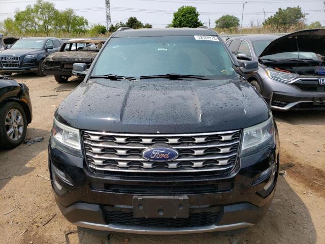 Photo 5 from auction – 2016 FORD EXPLORER X with VIN 1FM5K7D87GGB94080