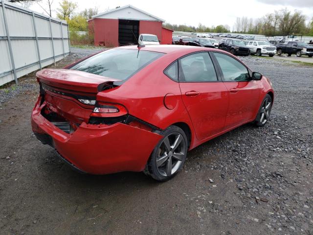 Photo 3 from auction – 2015 DODGE DART GT with VIN 1C3CDFEB2FD378597