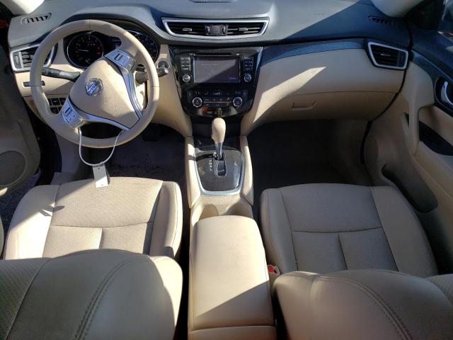 Photo 8 from auction – 2015 NISSAN ROGUE S with VIN 5N1AT2MVXFC827150