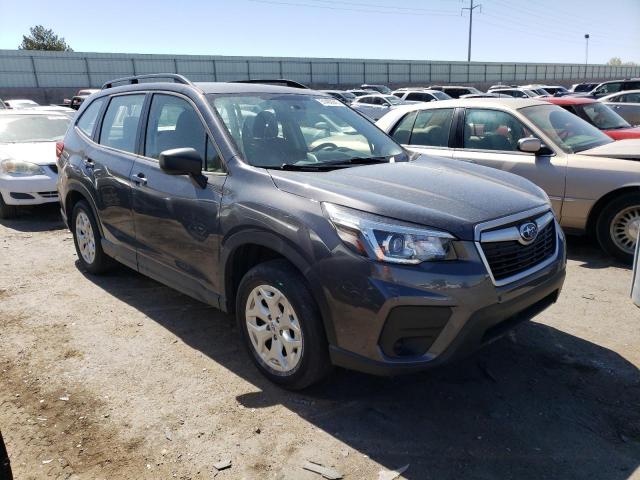 Photo 4 from auction – 2020 SUBARU FORESTER with VIN JF2SKADC3LH479907