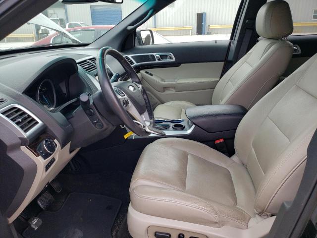 Photo 7 from auction – 2015 FORD EXPLORER L with VIN 1FM5K7F88FGA72680