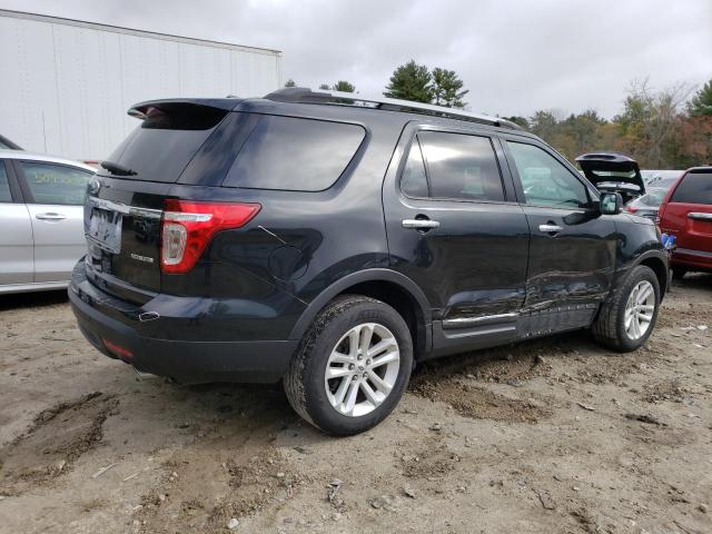 Photo 3 from auction – 2013 FORD EXPLORER X with VIN 1FM5K7D86DGA49995