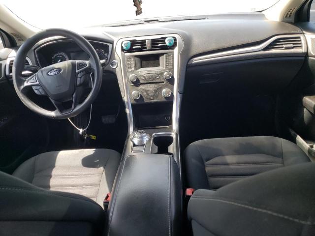 Photo 8 from auction – 2017 FORD FUSION SE with VIN 3FA6P0HD8HR346442
