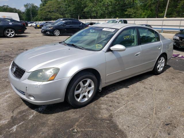 NISSAN ALTIMA S 2005 with VIN 1N4AL11D35C181867 - Photo from auction
