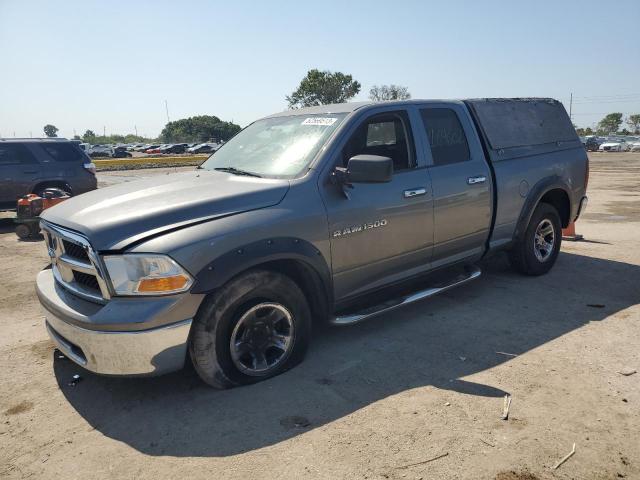 DODGE RAM 1500 2011 con VIN 1D7RV1GP9BS631215 - Foto de la subasta