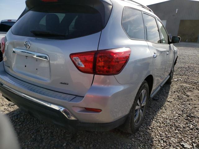 Photo 3 from auction – 2017 NISSAN PATHFINDER with VIN 5N1DR2MM7HC686513
