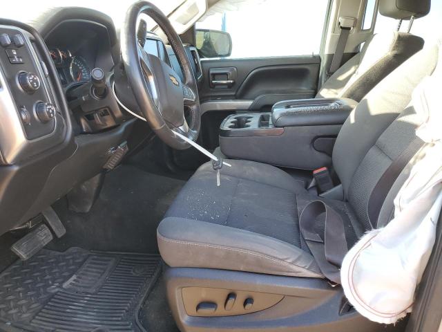 Photo 7 from auction – 2016 CHEVROLET SILVERADO with VIN 3GCUKREC7GG340299