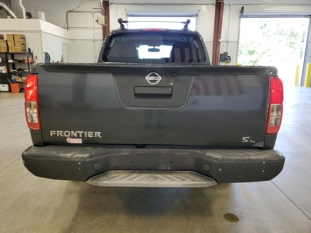 Photo 6 from auction – 2012 NISSAN FRONTIER S with VIN 1N6AD0FR5CC417693