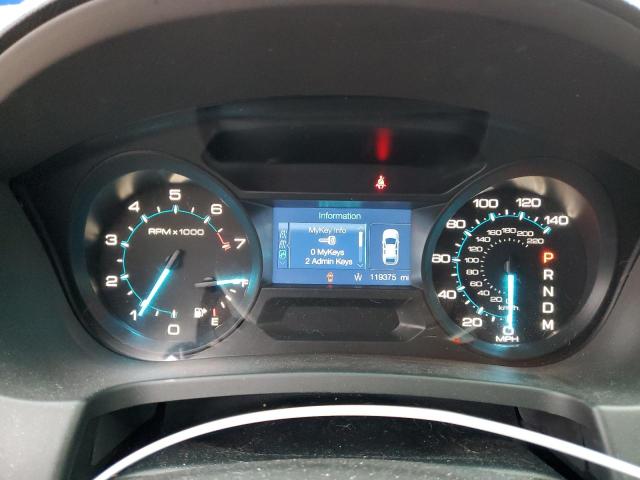 Photo 9 from auction – 2015 FORD EXPLORER with VIN 1FM5K7B89FGB18507
