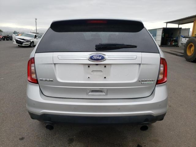 Photo 6 from auction – 2012 FORD EDGE LIMIT with VIN 2FMDK3K95CBA70763