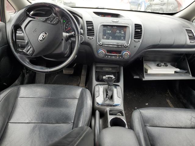 Photo 8 from auction – 2017 KIA FORTE EX with VIN 3KPFL4A85HE112387
