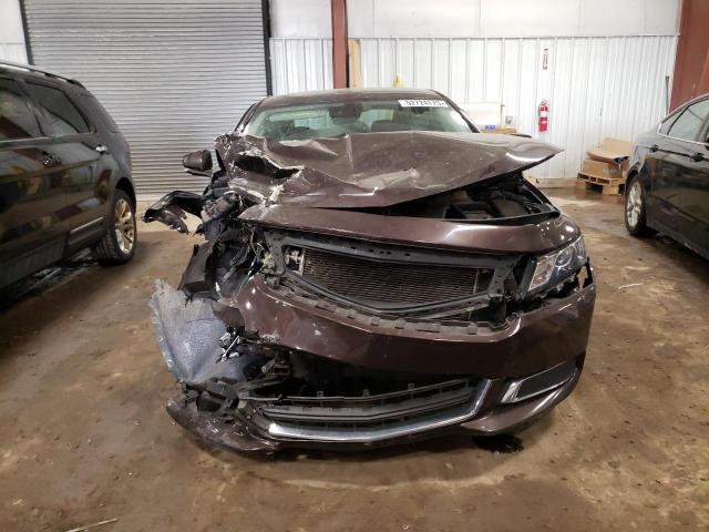 Photo 5 from auction – 2015 CHEVROLET IMPALA LT with VIN 2G1125S30F9190635