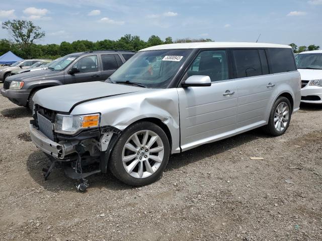 FORD FLEX SEL 2011 with VIN 2FMHK6CT9BBD16810 - Photo from auction