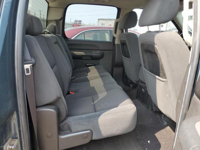 Photo 11 from auction – 2009 GMC SIERRA K15 with VIN 3GTEK23369G273941