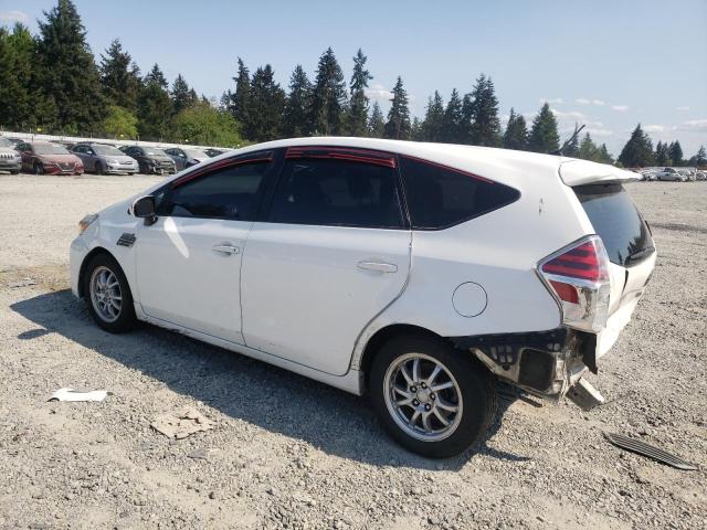 Photo 2 from auction – 2015 TOYOTA PRIUS V with VIN JTDZN3EU3FJ034426