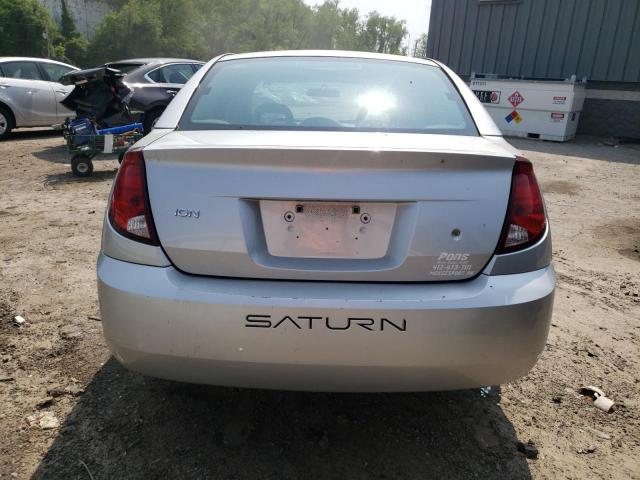 Photo 6 from auction – 2004 SATURN ION with VIN 1G8AG52F94Z209585