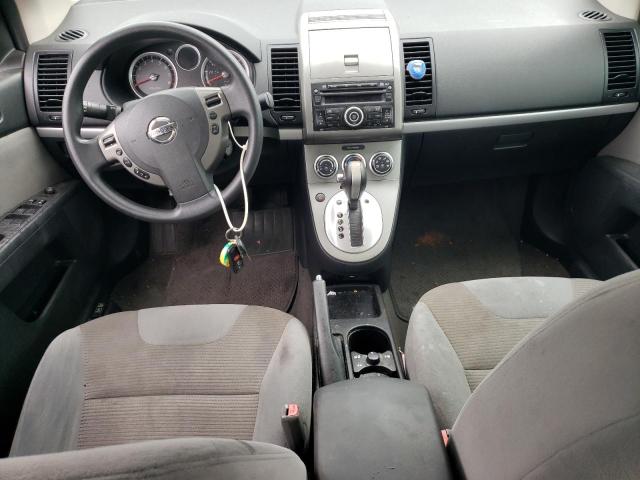 Photo 8 from auction – 2010 NISSAN SENTRA 2.0 with VIN 3N1AB6AP5AL710189