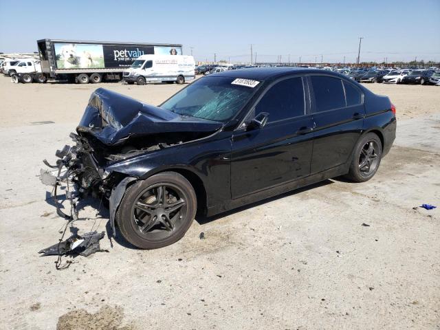 Photo 1 from auction – 2014 BMW 328 I SULE with VIN WBA3C1C57EK107427