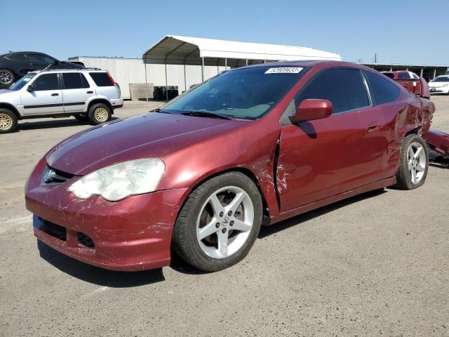 ACURA RSX TYPE-S 2003 with VIN JH4DC53063C004265 - Photo from auction